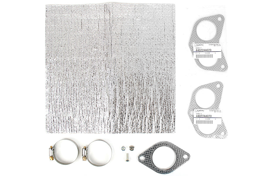 HKS14019-AF002 2015-2021 Subaru STI HKS Stainless Steel Equal Length Exhaust Manifold,