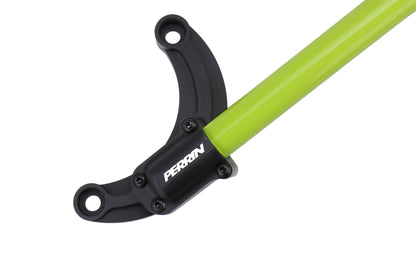 PERPSP-SUS-056NY PERRIN Strut Tower Brace Neon Yellow,