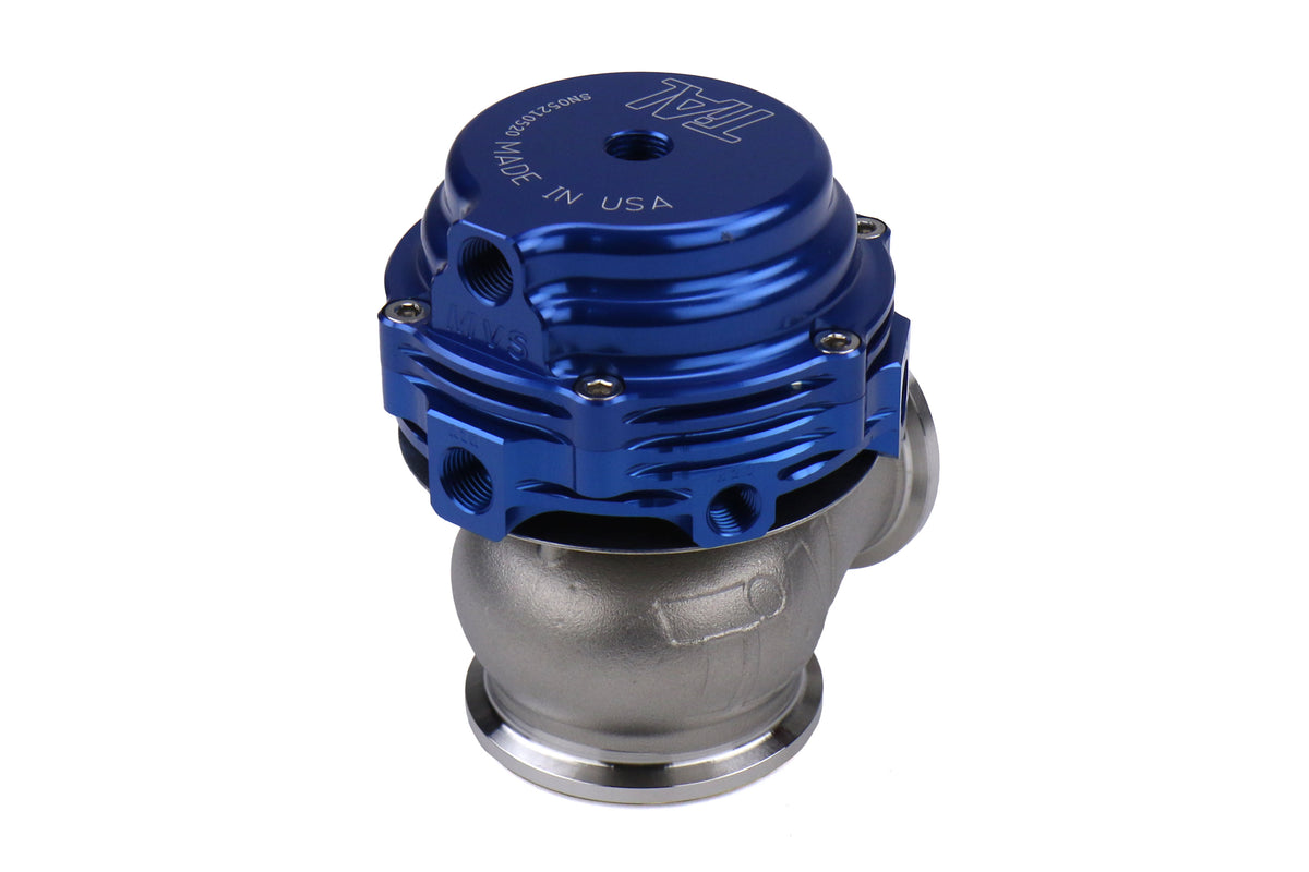 TIA002952 TiAL MVS 38mm Wastegate - 2015+ WRX / STI / 2013+ Forester -Blue,