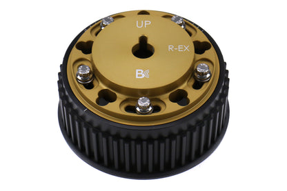 BRIBC8860 Brian Crower Adjustable Cam Gears - 2002-2005 Subaru WRX  / 2004-2007 STI,