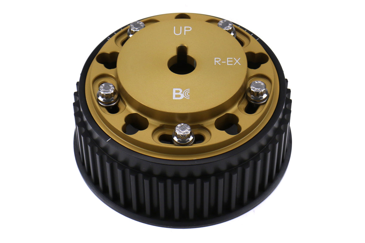 BRIBC8860 Brian Crower Adjustable Cam Gears - 2002-2005 Subaru WRX  / 2004-2007 STI,