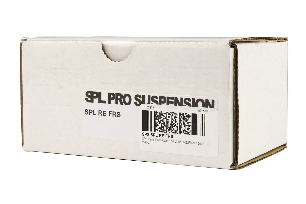 SPSSPL RE FRS SPL PRO End Links (Rear) - 2013+ FT86,