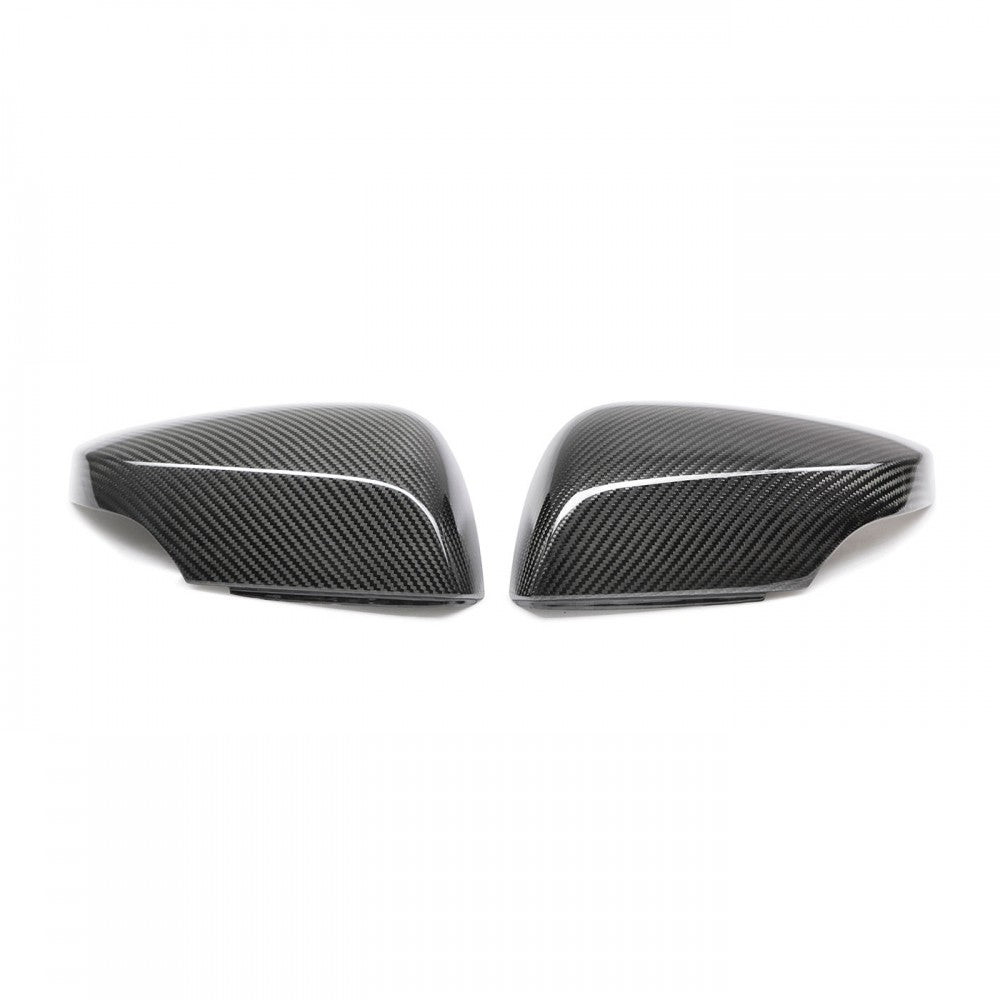 SEIMC15SBIMP Seibon Carbon Fiber Mirror Caps - 2015-2021 Subaru WRX & STI,
