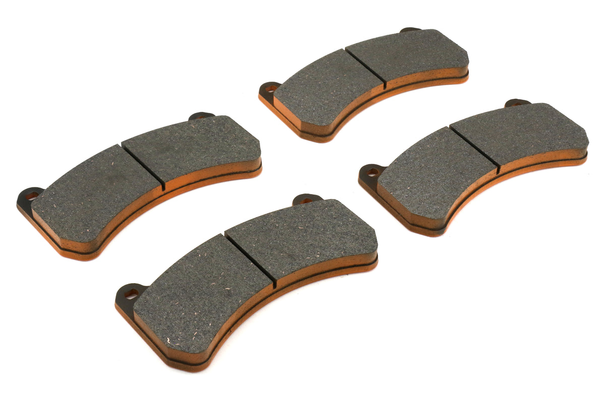CATCT1365-XP10 Carbotech XP10 Front Brake Pads - 18+ STI,