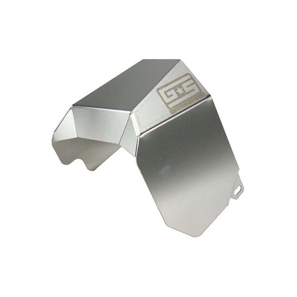 GRM092007 Grimmspeed Turbo Heat Shield V2 - 2002-2021 Subaru Turbo EJ Engines,