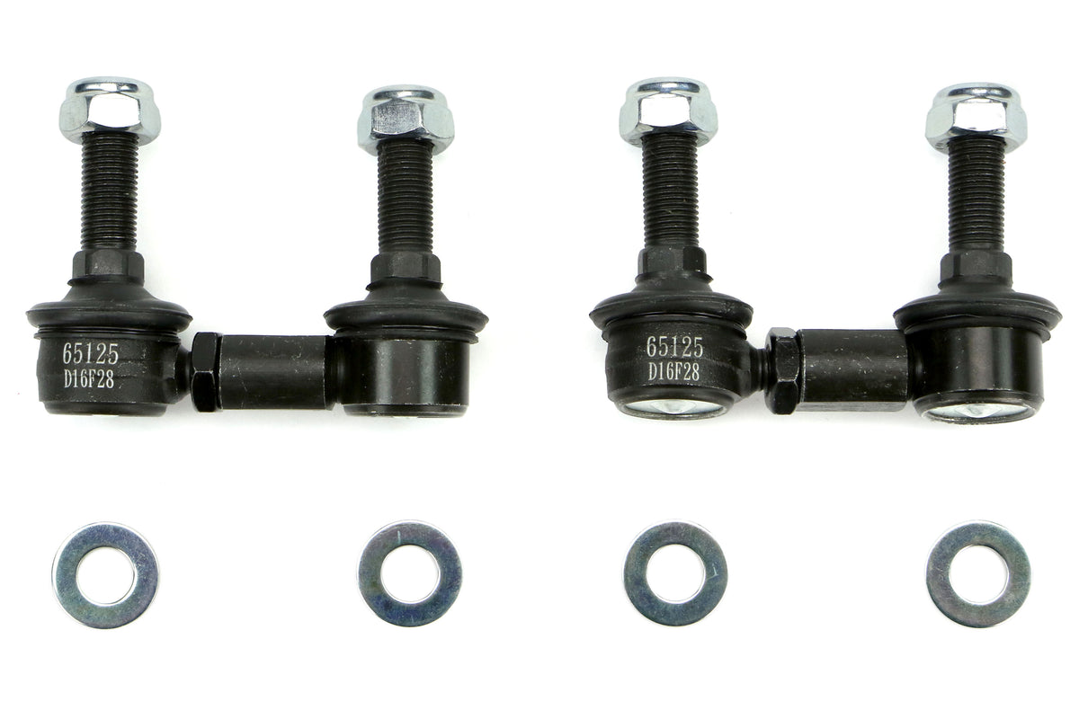 WHIKLC172 Whiteline Adjustable End Links (Front) - 2015+ WRX / 2015+ STI,