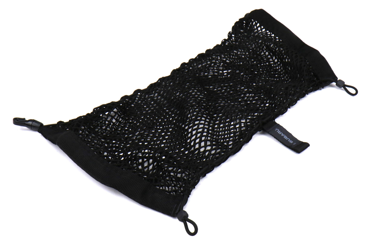 SUBF551SSG011 Subaru OEM Side Cargo Nets (pair) - 2014+ Forester,