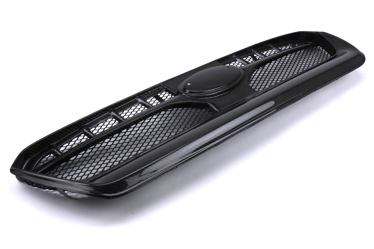 SEIFG15SBIMP Seibon Carbon Fiber Grille - 2015-2017 WRX / STI,
