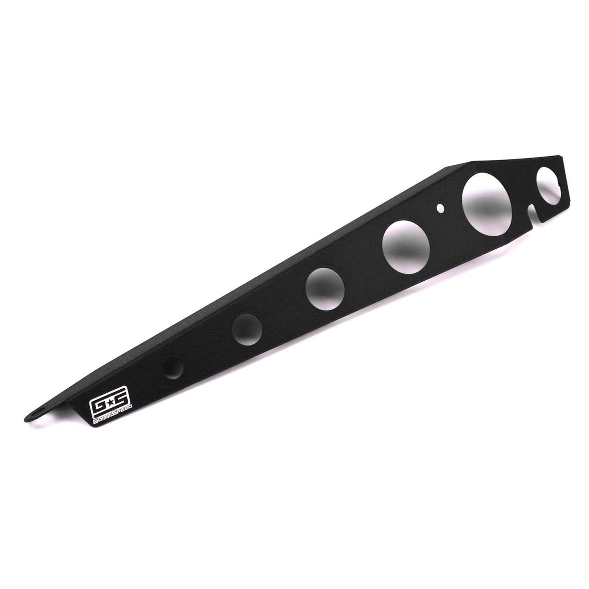 GRM096049 GrimmSpeed Fender Shrouds - 2015+ WRX / STI-Black,
