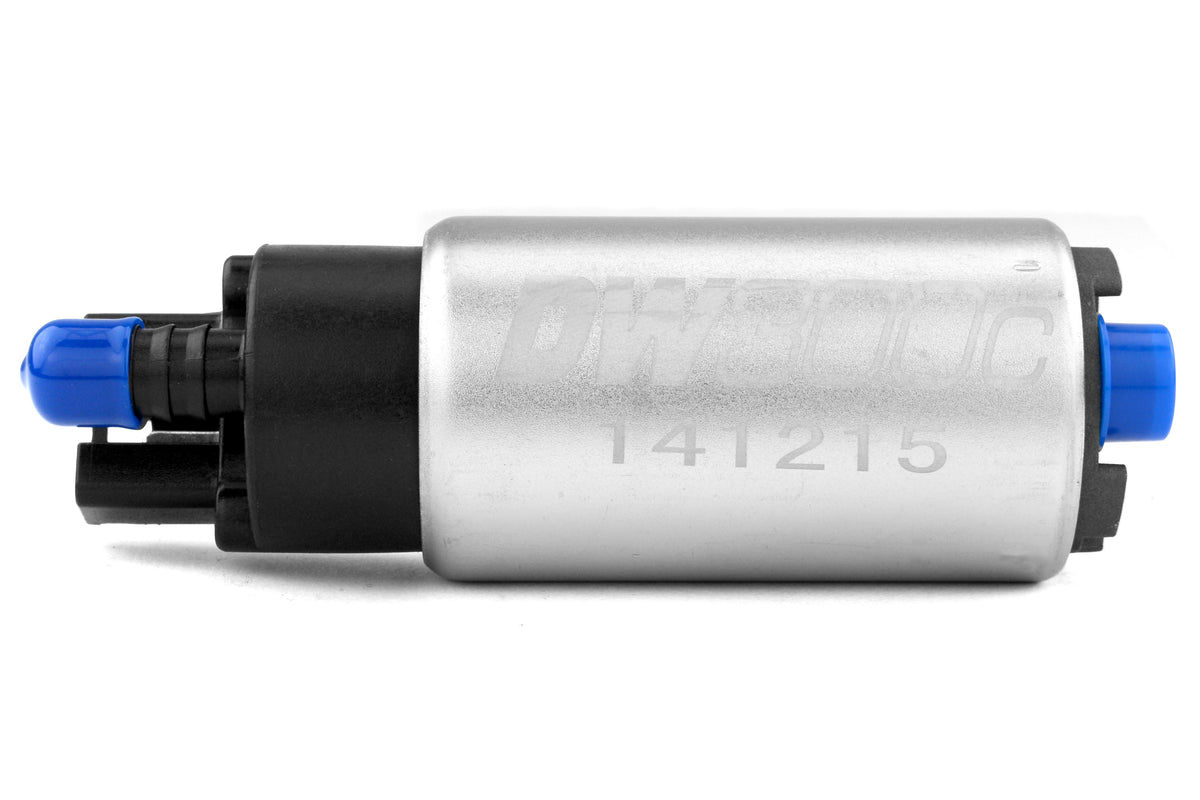 DET9-307-1010 DeatschWerks DW300 Series Fuel Pump w/ Install Kit - 2015-2018 WRX / 2013+ FR-S / BRZ / 86,