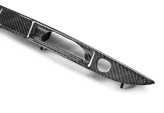SEIRG1213SCNFRS Seibon Carbon Fiber Trunk Garnish - 2013+ FT86,