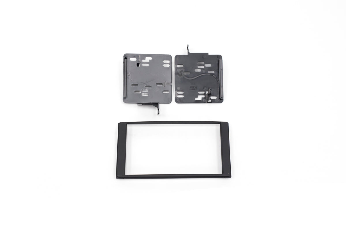 MET95-8905B Metra Double Din Mounting Kit and Bezel - 2015 WRX / 2015 STI / 2014-2015 Forester,