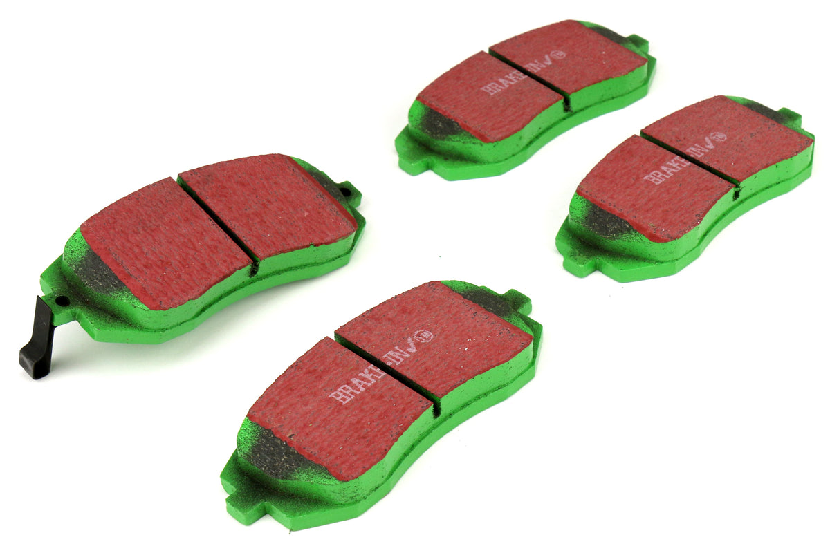 EBCDP21661 EBC Greenstuff Brake Pads (Front) - 2013+ FT86,