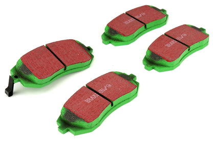 EBCDP21661 EBC Greenstuff Brake Pads (Front) - 2013+ FT86,
