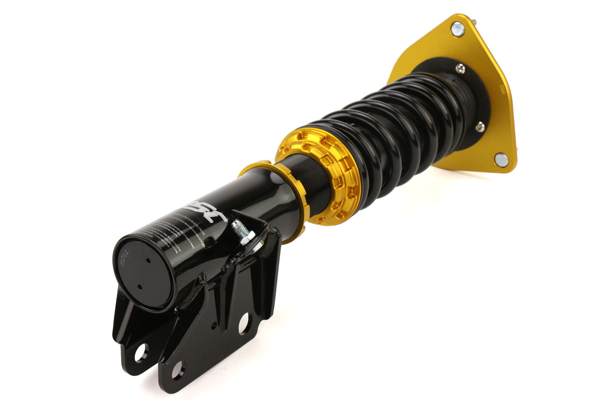 ISCS007B-S ISC Suspension Basic Street Sport Coilovers - 2008-2014 Subaru STI,