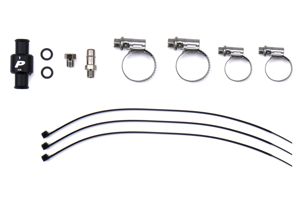 PERPSP-ENG-628 Perrin Turbo Sump Restrictor - 15-20 WRX / 14-18 Forester XT,