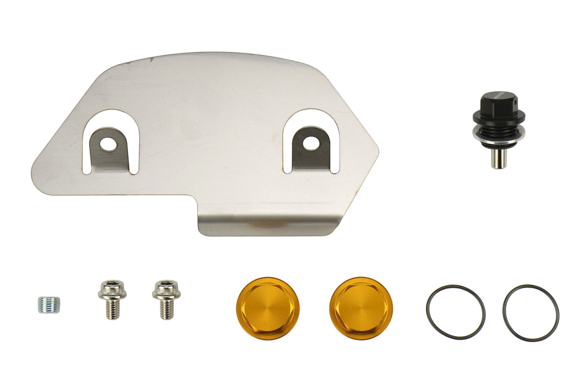 GRD14510400 Greddy High Capacity Rear Differential Cover - 2013+ FT86,