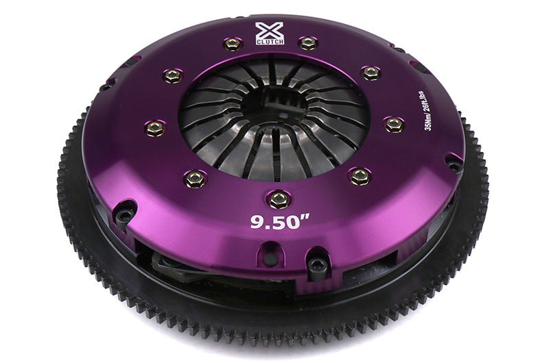 XCLXKSU24588-1A XClutch Organic Sprung Clutch Kit with Flywheel - 2015-2020 Subaru WRX,