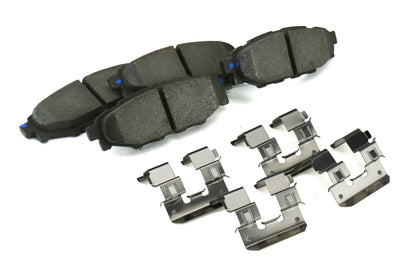 STT105.11140 Stoptech PosiQuiet Ceramic Brake Pads Rear - 2015-2021 Subaru WRX / 2013-2021 FRS / BRZ / 86,