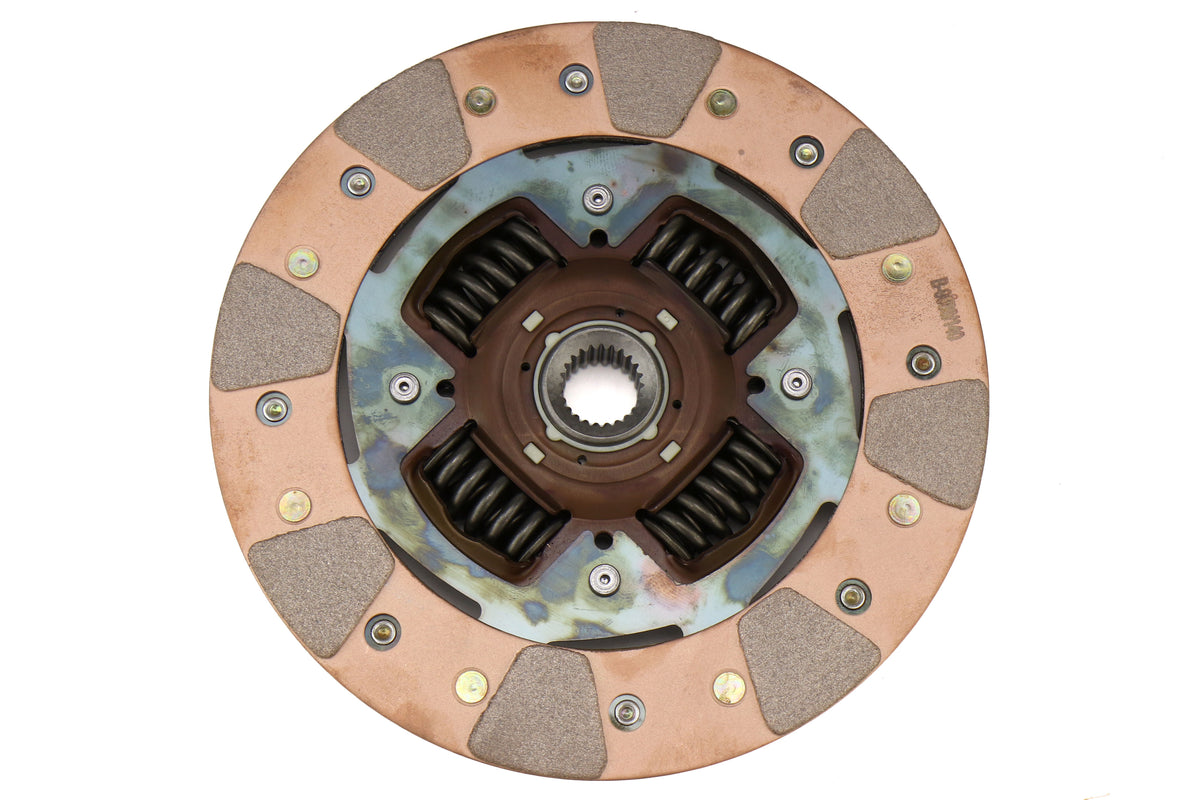 SBCFJK1005-HD-OCE South Bend Clutch Stage 2 Endurance (350 ft/lbs) - 2013+ FT86,