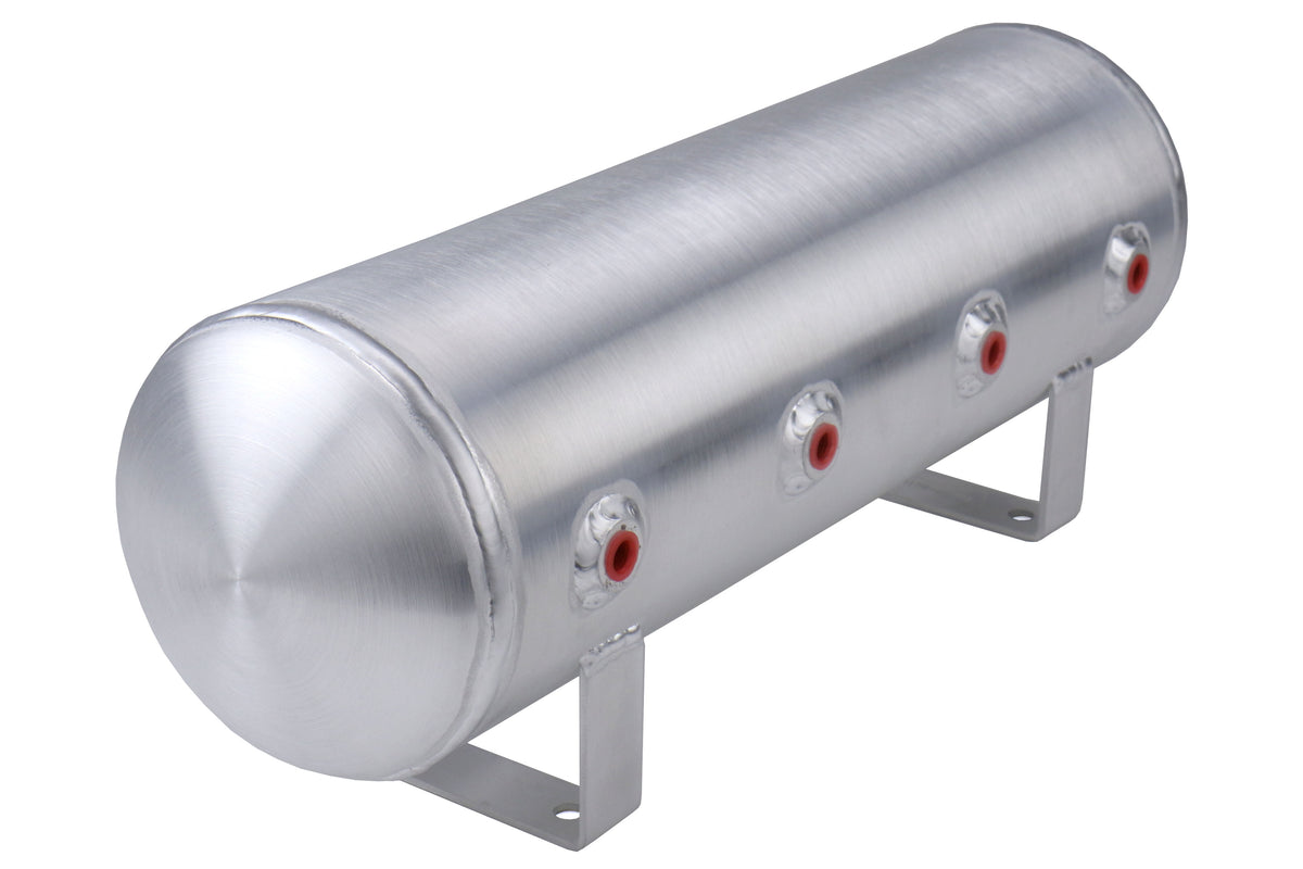 ALK27691 Air Lift 3H (1/4" Air Line, 2.5 Gallon Tank, Viair 444C Compressor) - 2015+ WRX / 2015+ STI,