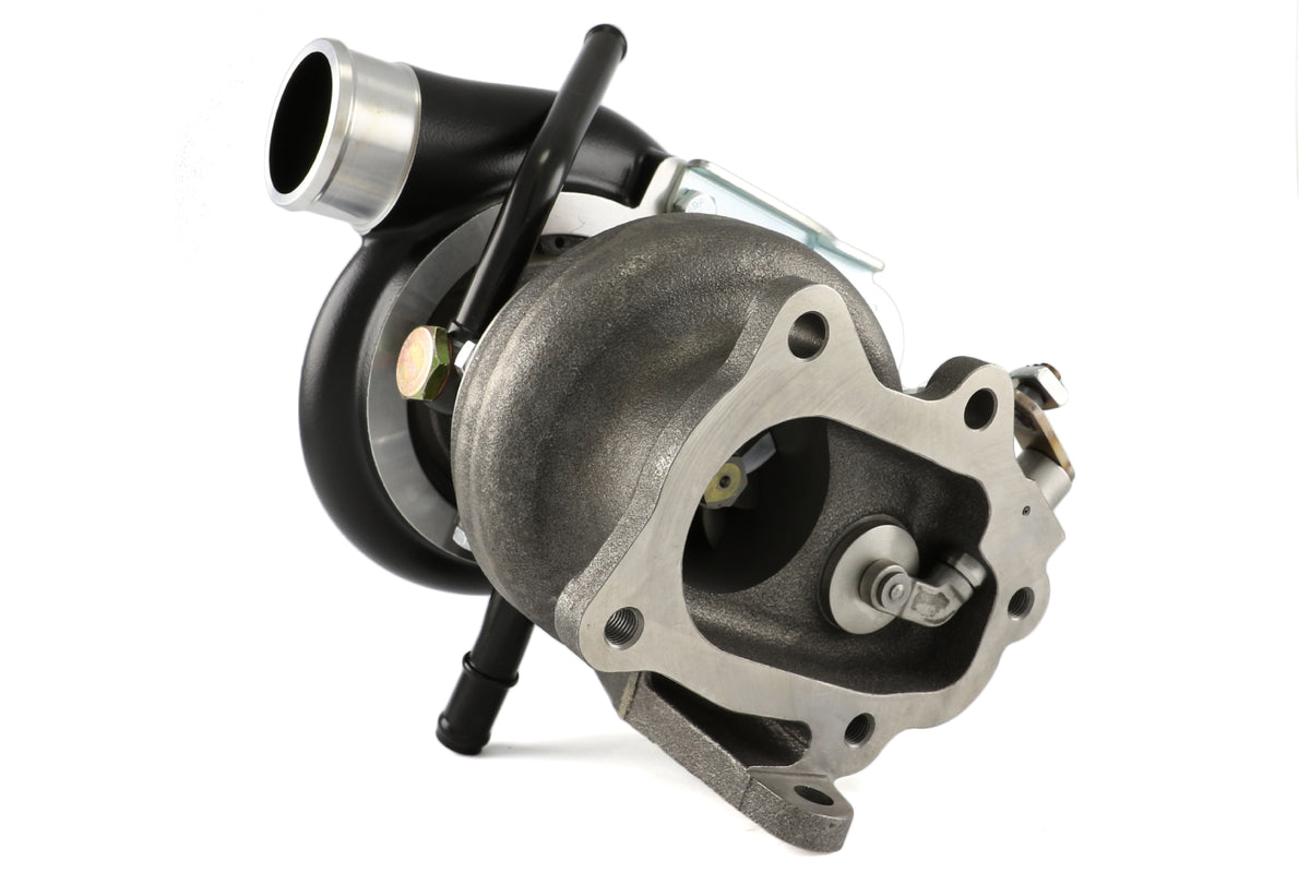 BLCDOM2.5XTR3IN Blouch Dominator Turbo 2.5XT-R 10cm With 3in Inlet - 2002-2007 Subaru WRX / 2004+ Subaru STI,