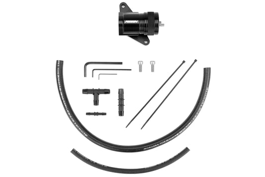 PERPSP-TAC-600BK Perrin Recirculating Blow Off Valve - 2015+ STI-Black,