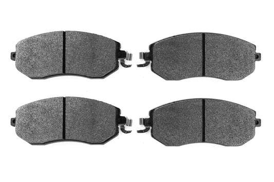 HWKHB711N.661 Hawk HP+ Brake Pads (Front) - 2013+ FT86,