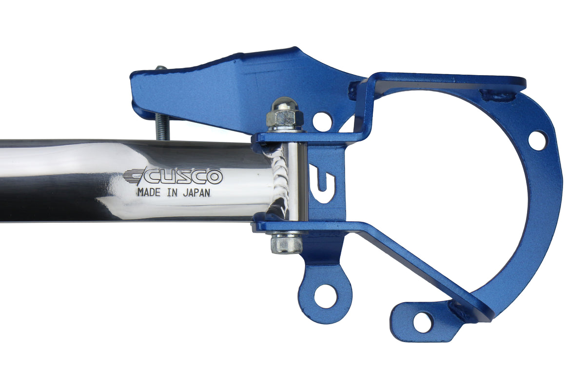 CUS965 540 AMLHD Cusco Strut Bar (w/ Master Cylinder Brace) - 2013+ FT86,