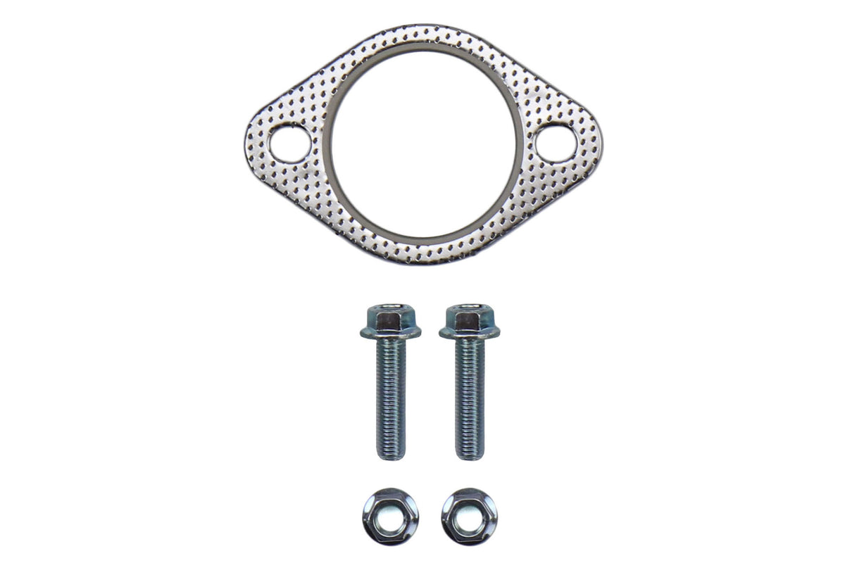 INVHS08SW1DOCB Invidia Catted Downpipe Divorced Wastegate With 2 Bungs - 2008-2014 Subaru WRX / 2008-2021 Subaru STI,