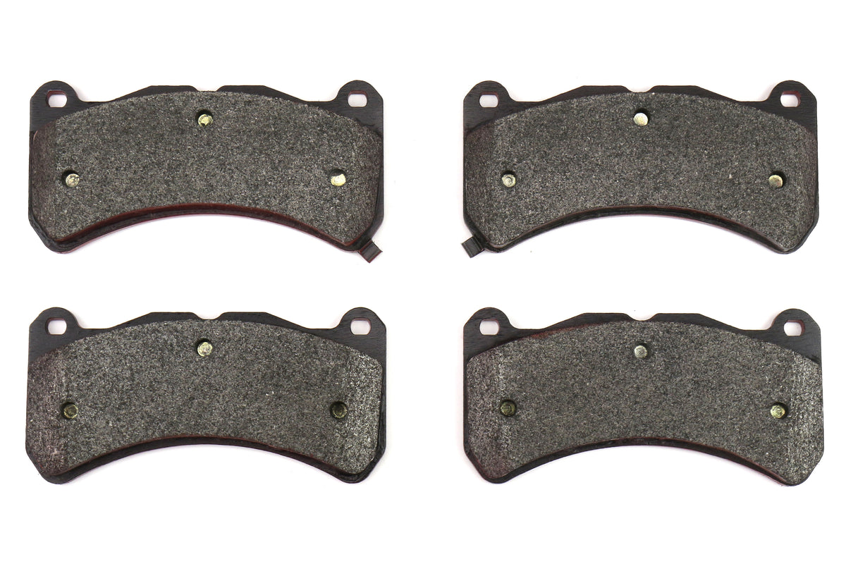 CATCT1365-1521 Carbotech 1521 Front Brake Pads - 18+ STI,