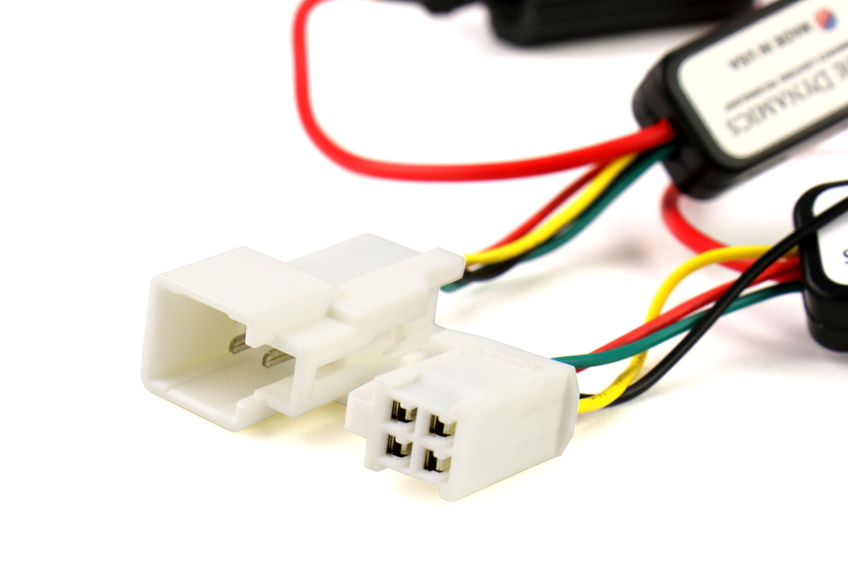DODDD3014 Tail as Turn (Signal) + Backup Module - 2013+ FT86,