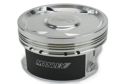 MAN612005C-4 Manley Performance Platinum Series Piston Set 100mm 8.5:1,