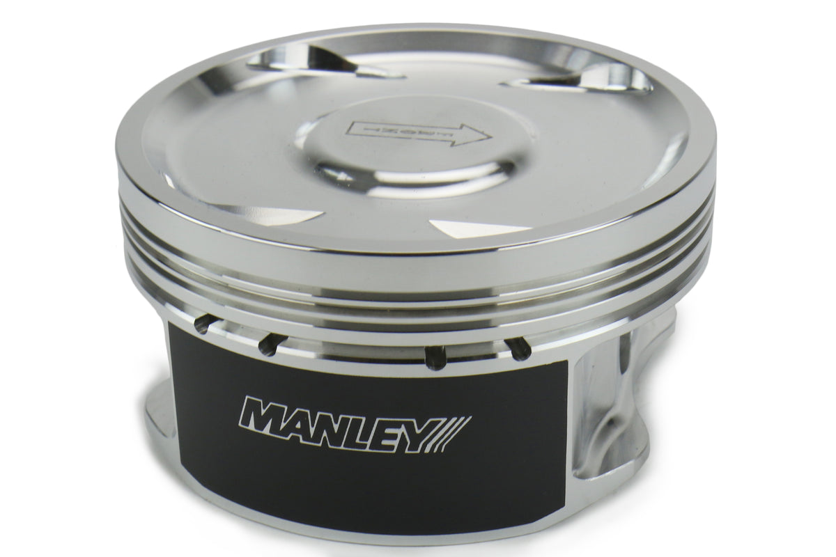 MAN612005C-4 Manley Performance Platinum Series Piston Set 100mm 8.5:1,