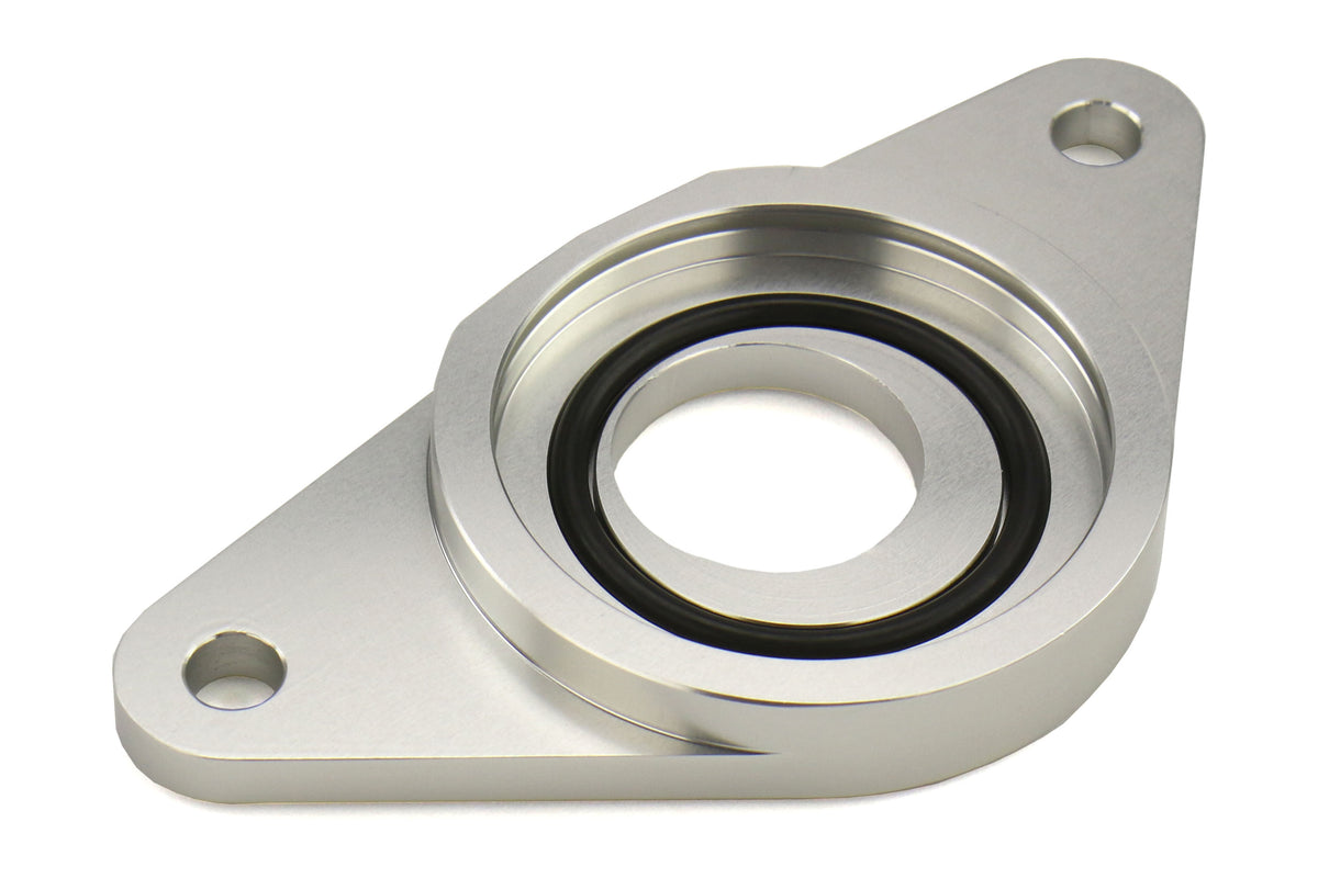 TQSTS-SU-HKS Torque Solution HKS BOV Adapter Flange - 2015+ STI,