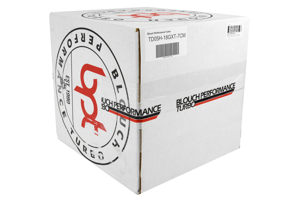 BLCTD05H-18GXT Blouch TD05H-18GXT 7cm^2 Turbo,
