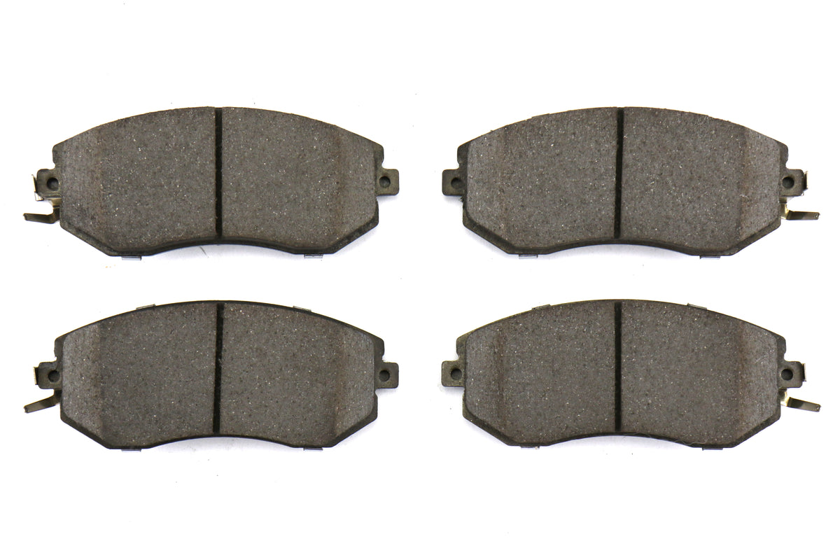 POWK6082-26 Power Stop Z26 Street Warrior Brake Upgrade Kit (Front) - 2013-2021 FRS / BRZ / 86,