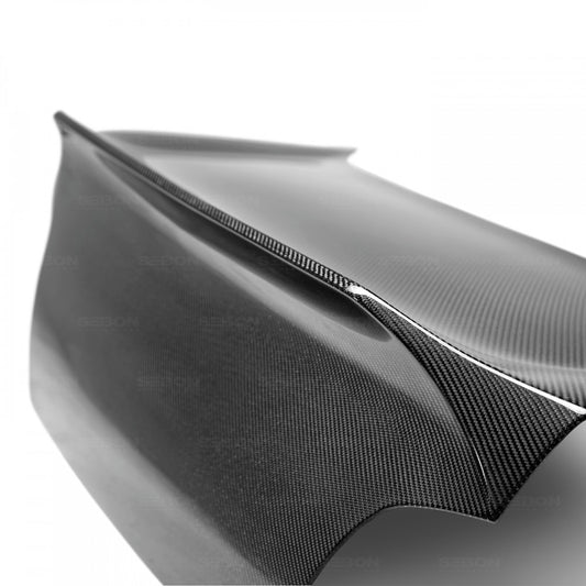 SEITL0205SBIMP-C Seibon Carbon Fiber Trunk - 2002-2005 Subaru Impreza/WRX,