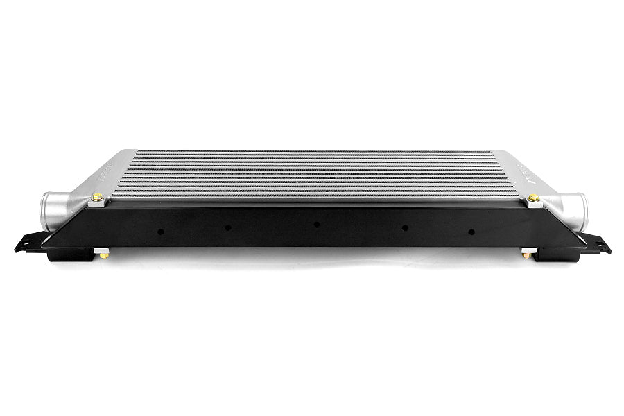 PERPSP-ITR-400-1SL PERRIN Front Mount Intercooler Silver w/ Bumper Beam -,