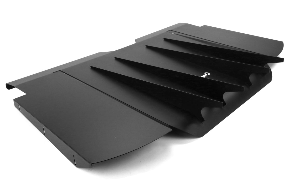 VERA0028A SubiSpeed Rear Diffuser (Aggressive) by Verus Motorsports - 2015+ WRX / 2015+ STI,