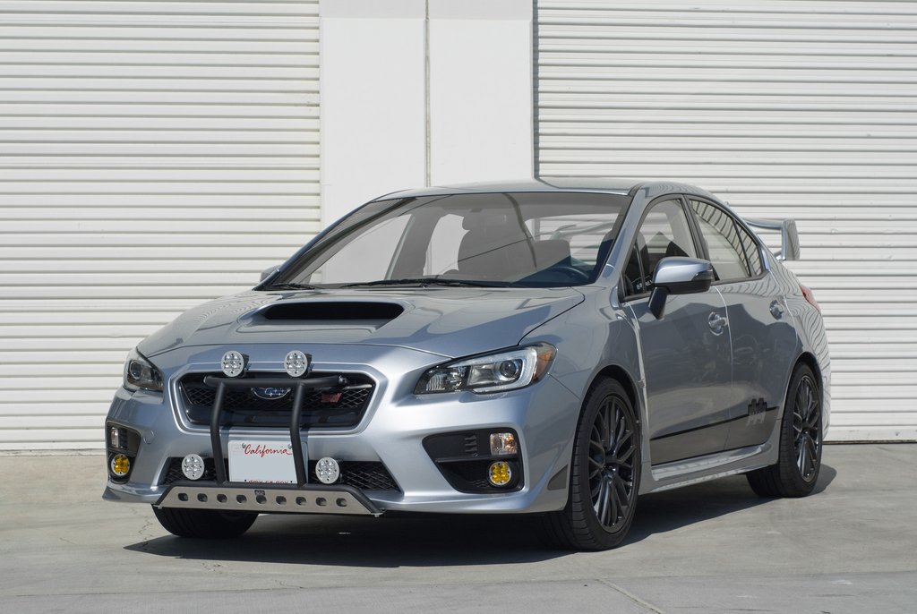 RAISU-VAA-ULB-01 Rally Innovations Ultimate Light Bar - 2015+ WRX / 2015+ STI,