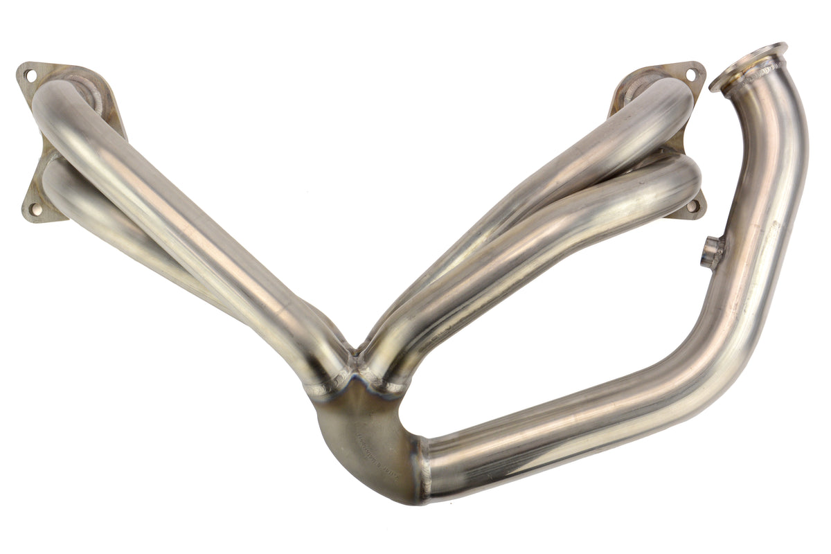 KILHH-DIY Killer B Motorsport 4-1 Holy Header DIY Rotated - 2015+ STI,