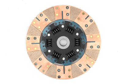 CCI15026-2600 Competition Clutch Stage 3 Segmented Ceramic Clutch Kit w/ Flywheel - 2006-2014 Subaru WRX / 2005-2009 Legacy GT,