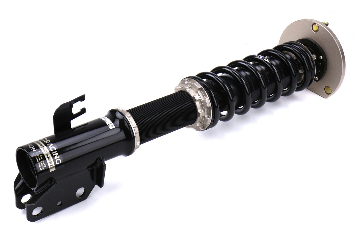 BCRF-03-BR-RC BC Racing BR Coilovers w/ Rear Camber Plates - 2005-2007 Subaru STI,