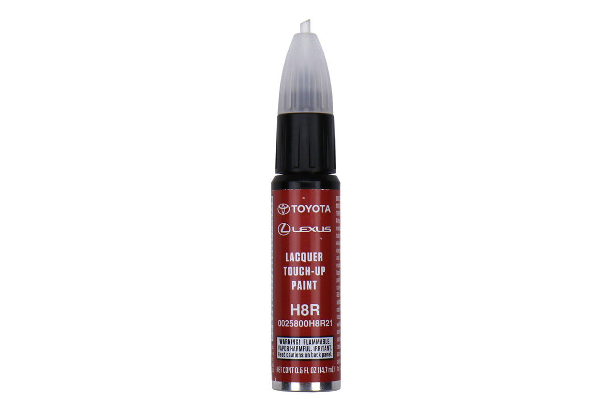 TOY00258-00H8R-21 H8R Toyota OEM Touch Up Paint,