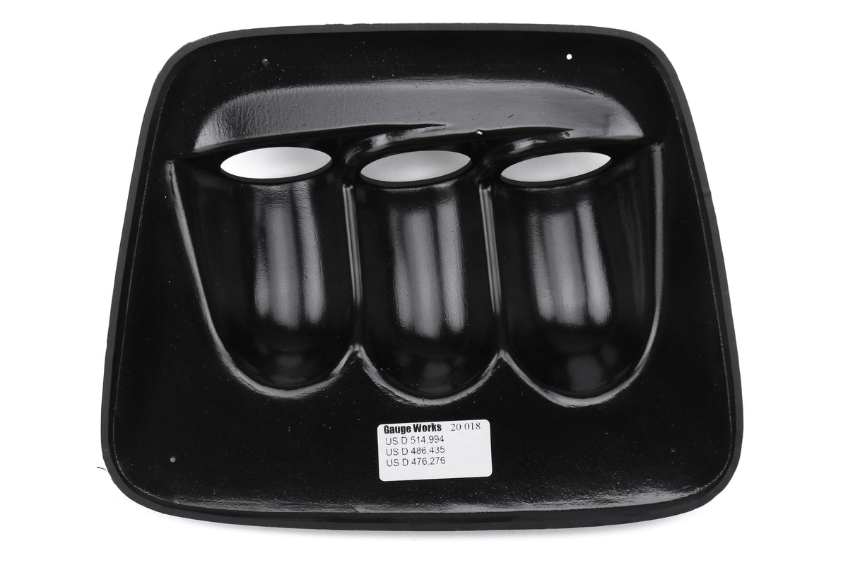 AUT20018 Autometer Center Gauge Pod 52mm - 2002-2007 Subaru WRX/STI,