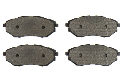 CATCT1078-AX6 Carbotech AX6 Front Brake Pads - 2015+ WRX,