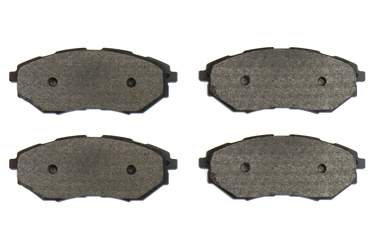 CATCT1078-AX6 Carbotech AX6 Front Brake Pads - 2015+ WRX,