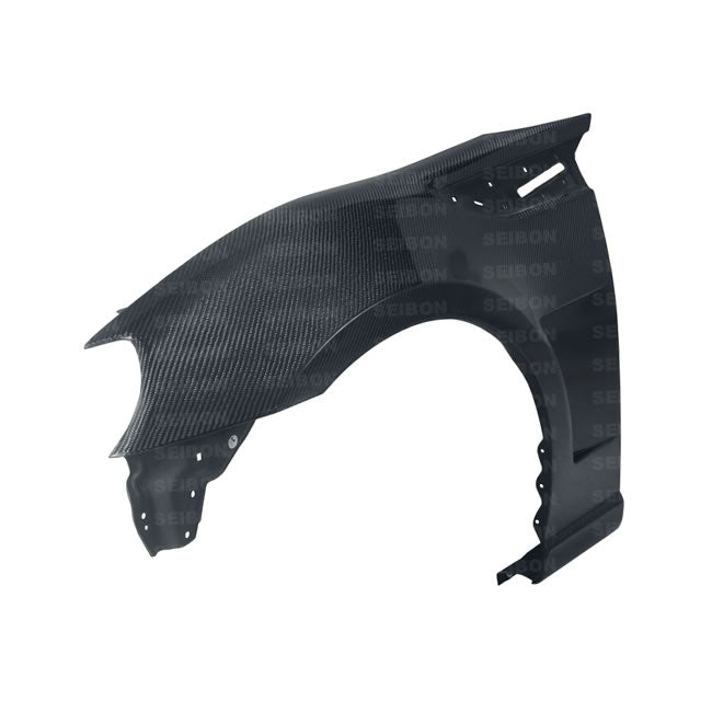 SEIFF1213SCNFRS Seibon Carbon Fiber Wide Fenders - 2013+ FT86,