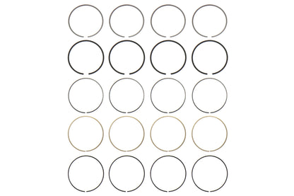 MAN46995DT-4 Manley Performance Ring-99.5/99.55 Mm 1.2 Mm 1.2 Mm 2.0,